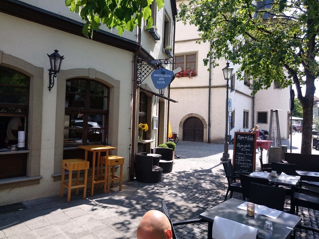 Kann man sich eine Pizza schenken?