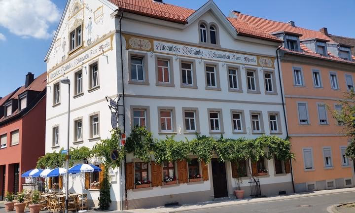 Welche Pizzas gibt es in Kitzingen?