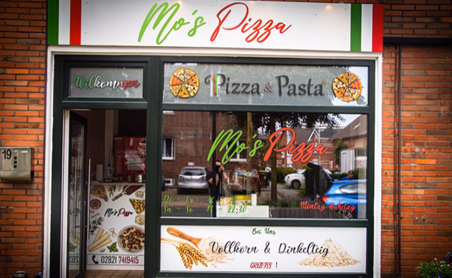 Welche Pizzerien gibt es in Kleve?