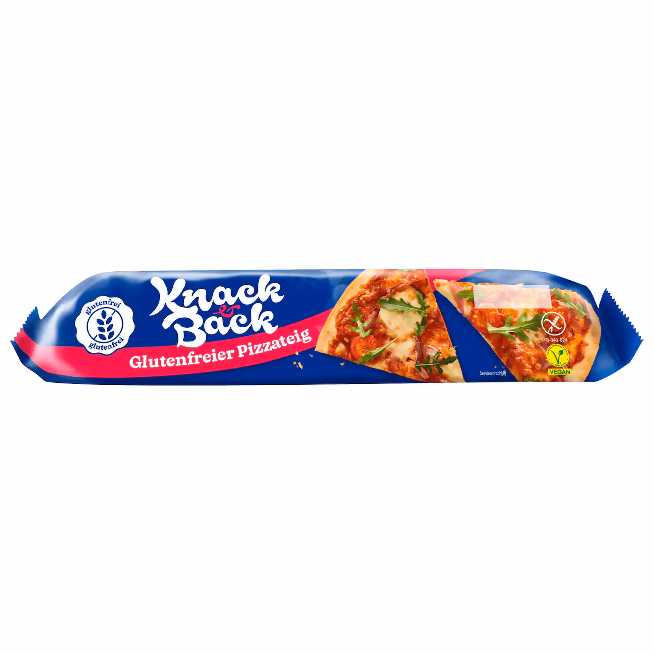 Wie viele Kalorien hat ein Knack und Back?