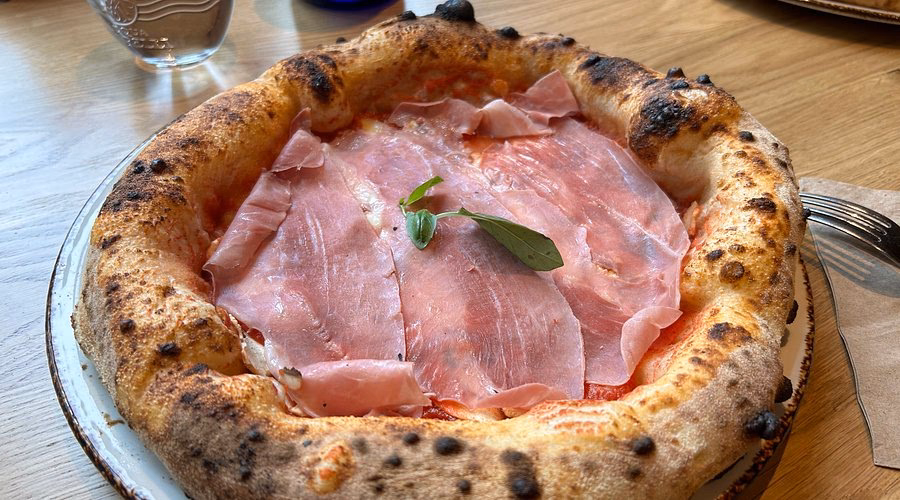 Ist Pizza essen empfehlenswert?