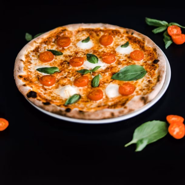 Was ist der Unterschied zwischen Pizza und Burger?