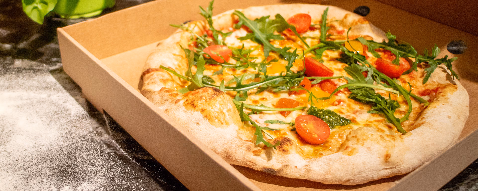 Wo findet man den besten Pizza Lieferservice in Konstanz?