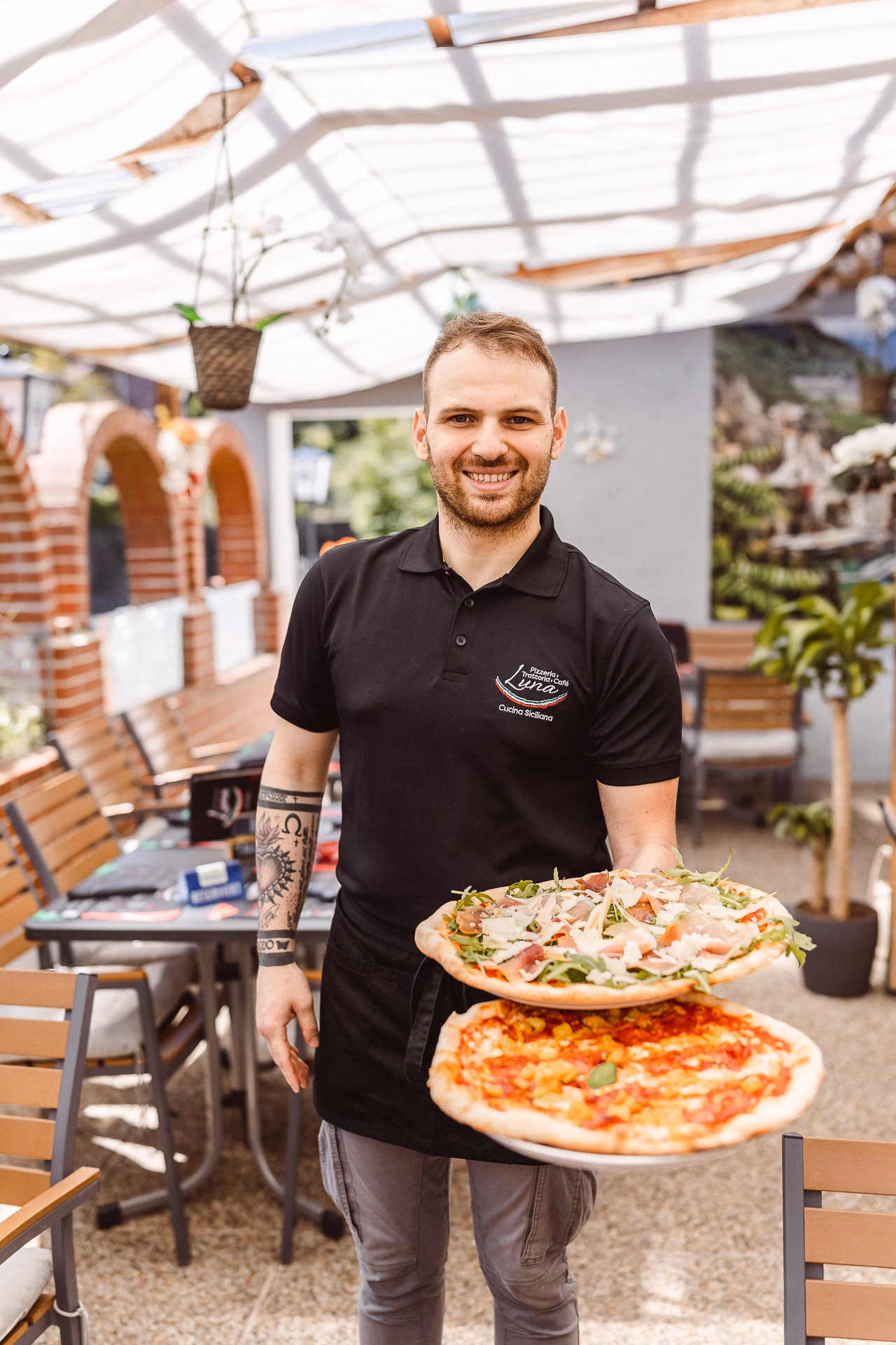 Was gibt es in Kremsmünster zu essen?