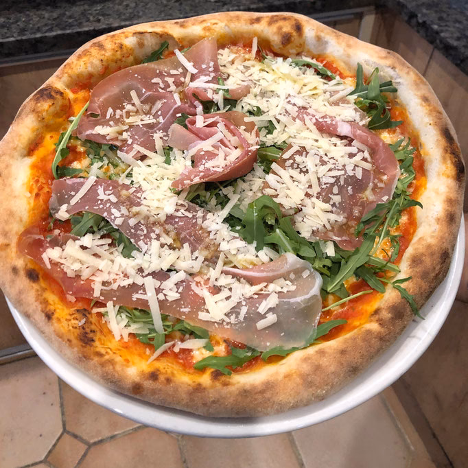 Wie gut ist die Pizzeria Luna?