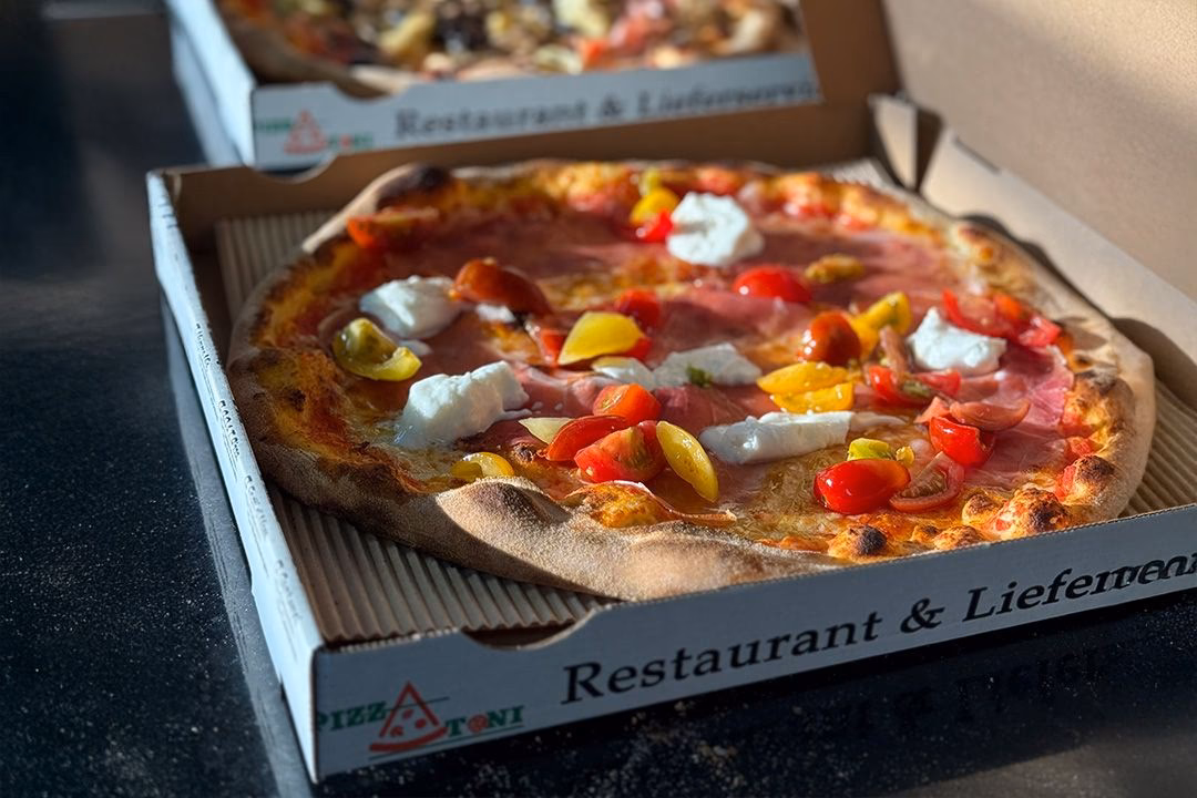 Wie viel kostet eine Pizza in der Schweiz?