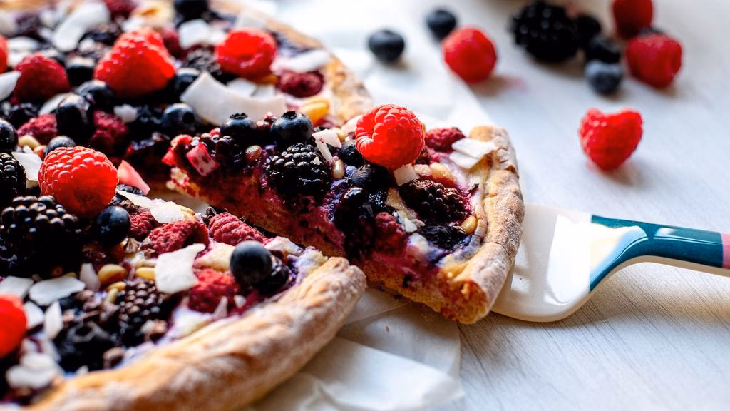 Wie bereite ich Pizzateig zu?