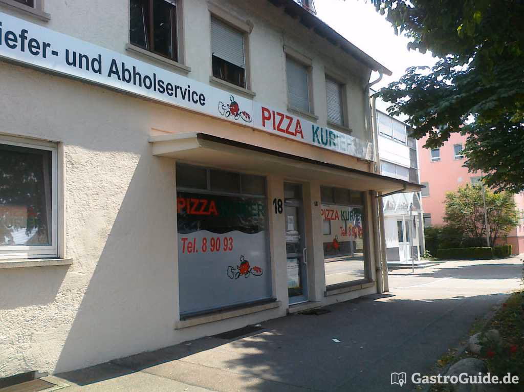 Welche Pizza Restaurants gibt es in Göppingen?