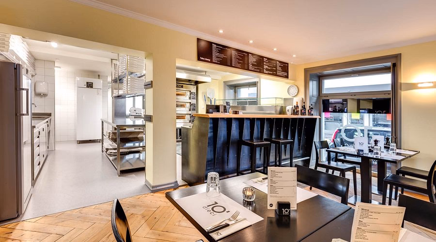 Welche Pizzas gibt es in Rapperswil?