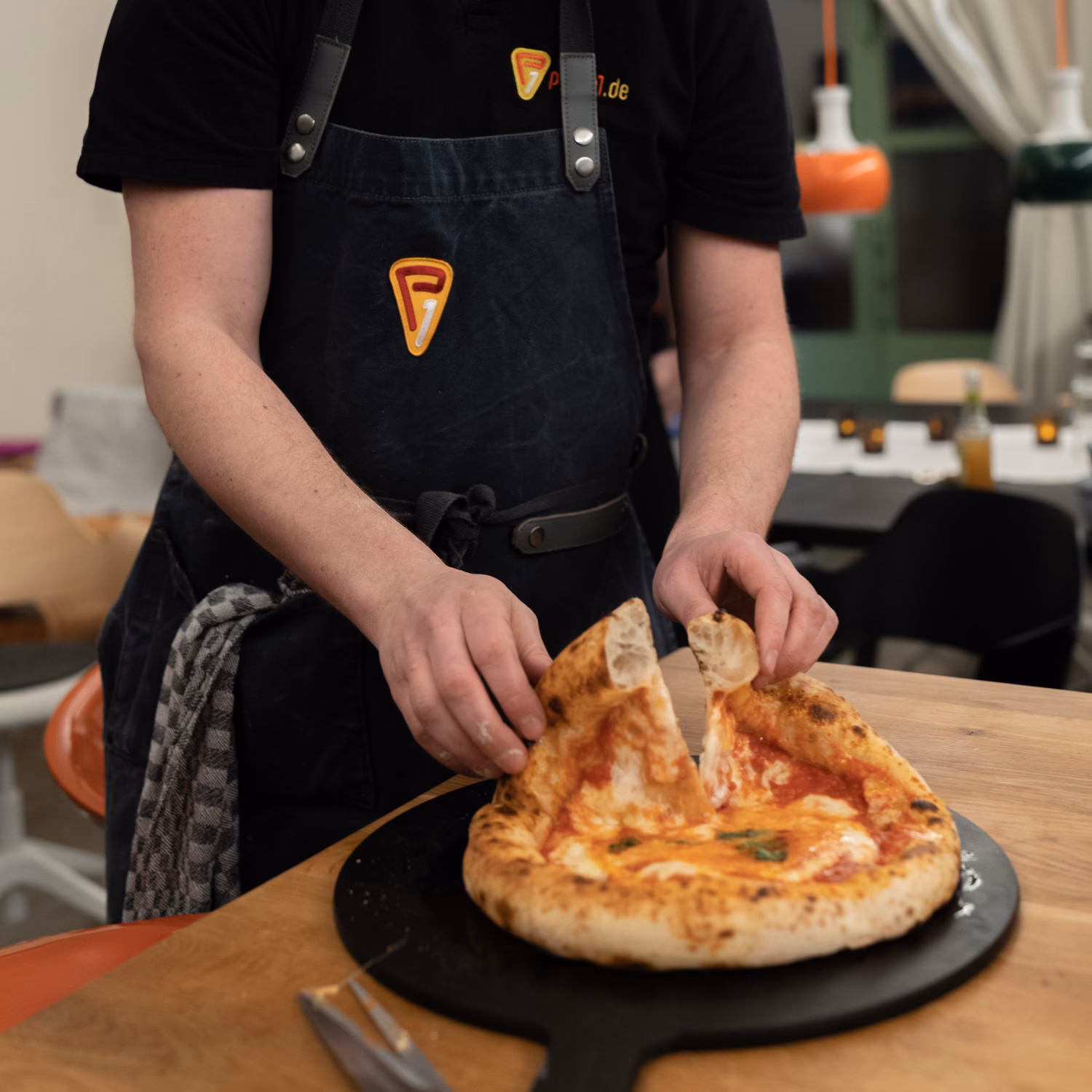 Was ist ein Pizza-Kurs?