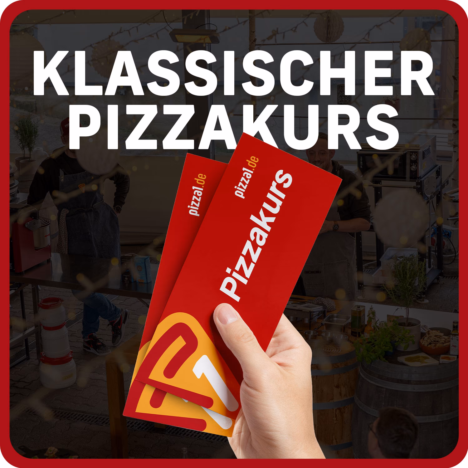 Was ist ein Pizza-Kurs?