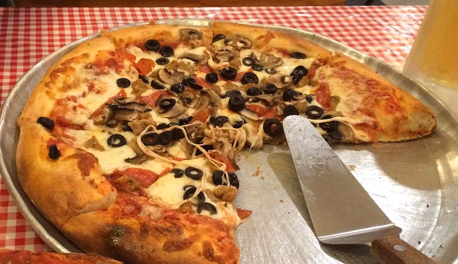 Wie bezahle ich bei La Piazza?