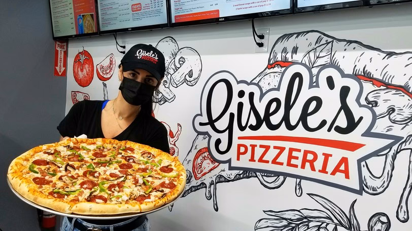 Was ist die beste Pizza in Dornbirn?