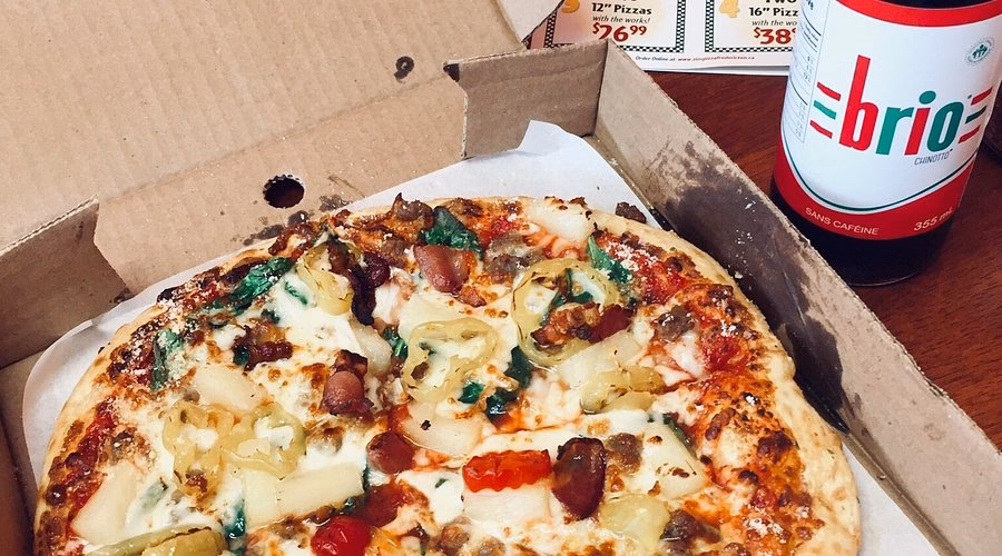 Was ist die beste Pizza in Wien?