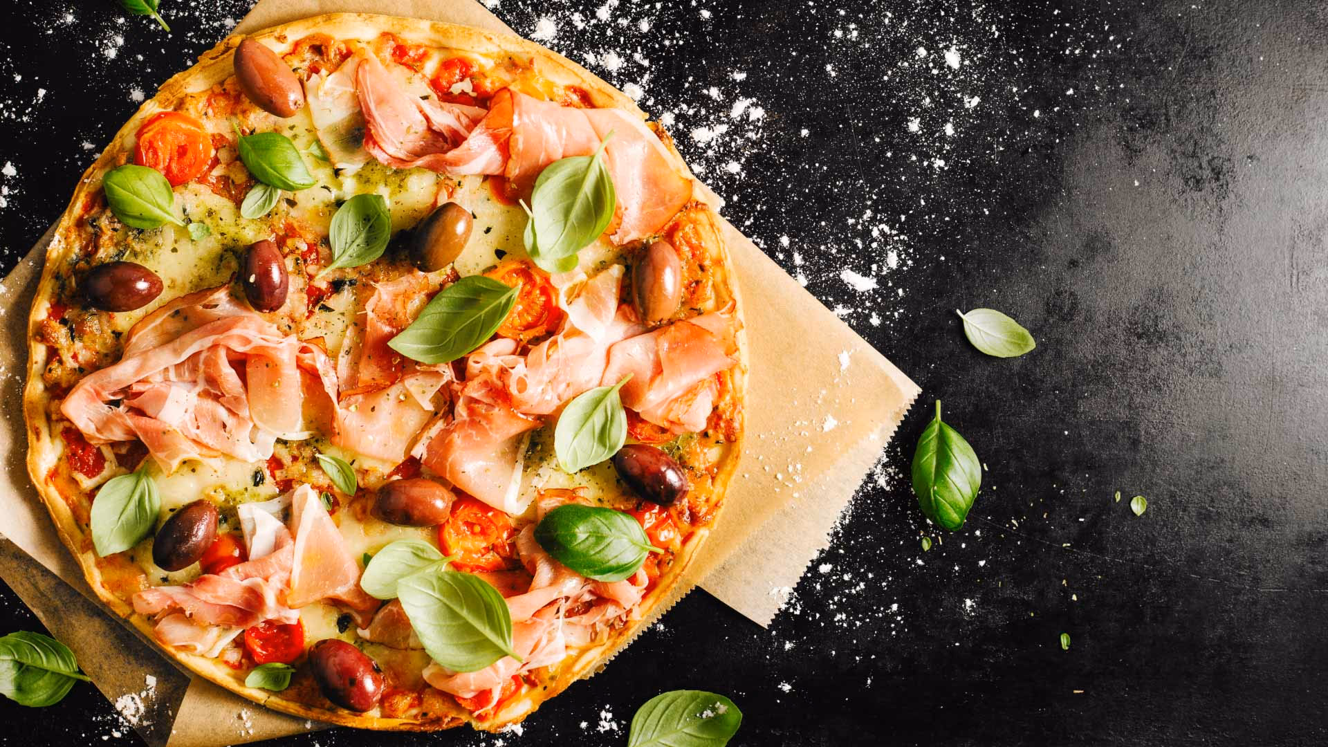 Wie kann ich Pizza online bestellen?