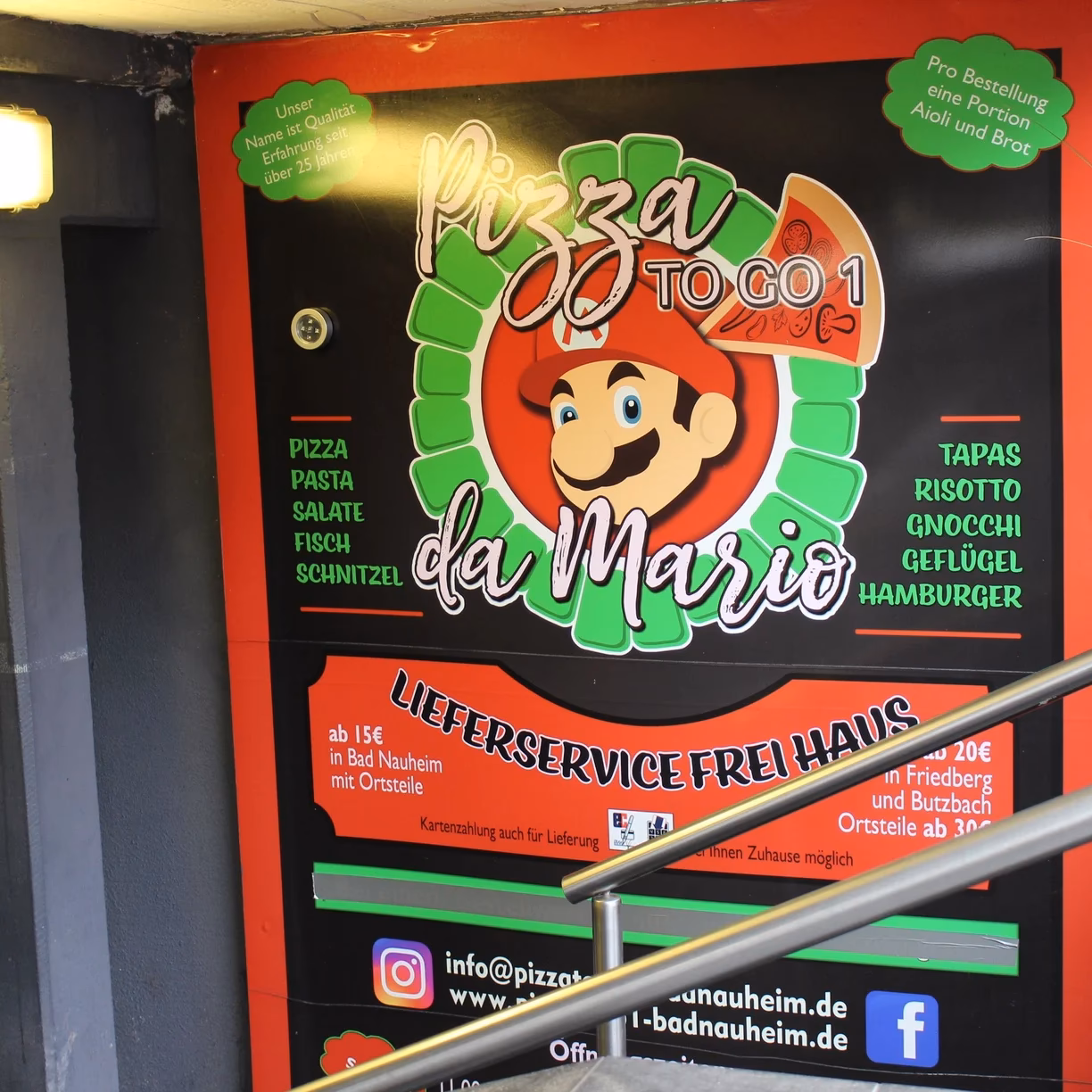 Was kann man in Bad Nauheim machen?