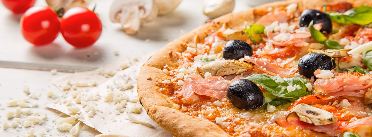 Wie bezahle ich bei Dinos Pizza in Bielefeld?
