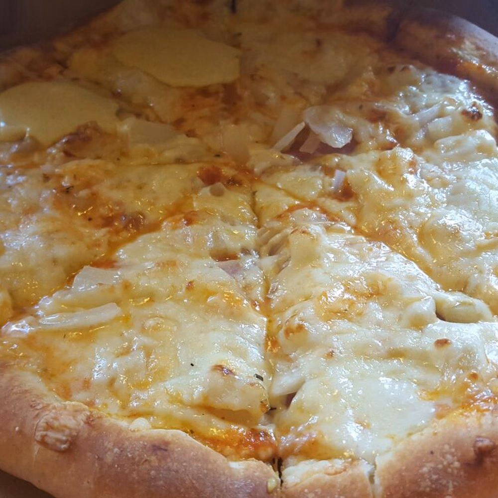 Welche Pizzas gibt es in Cuxhaven?