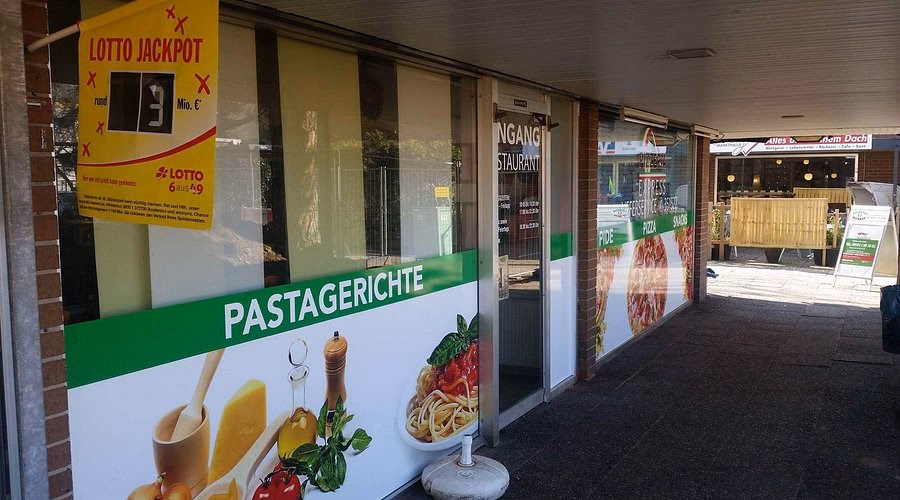 Wie viel kostet ein Restaurant in Darmstadt?