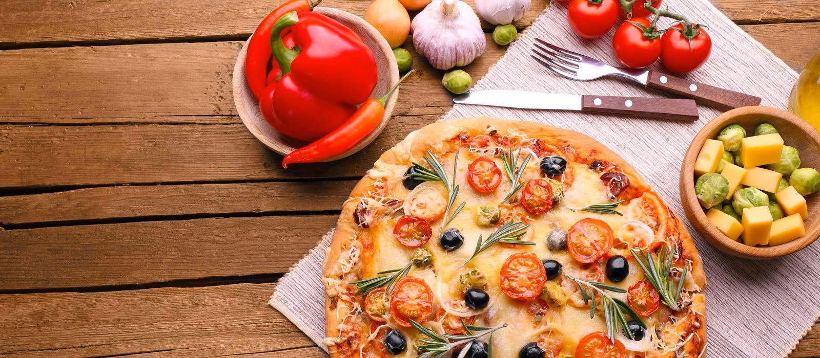 Wie viel kostet eine Pizza in Darmstadt?