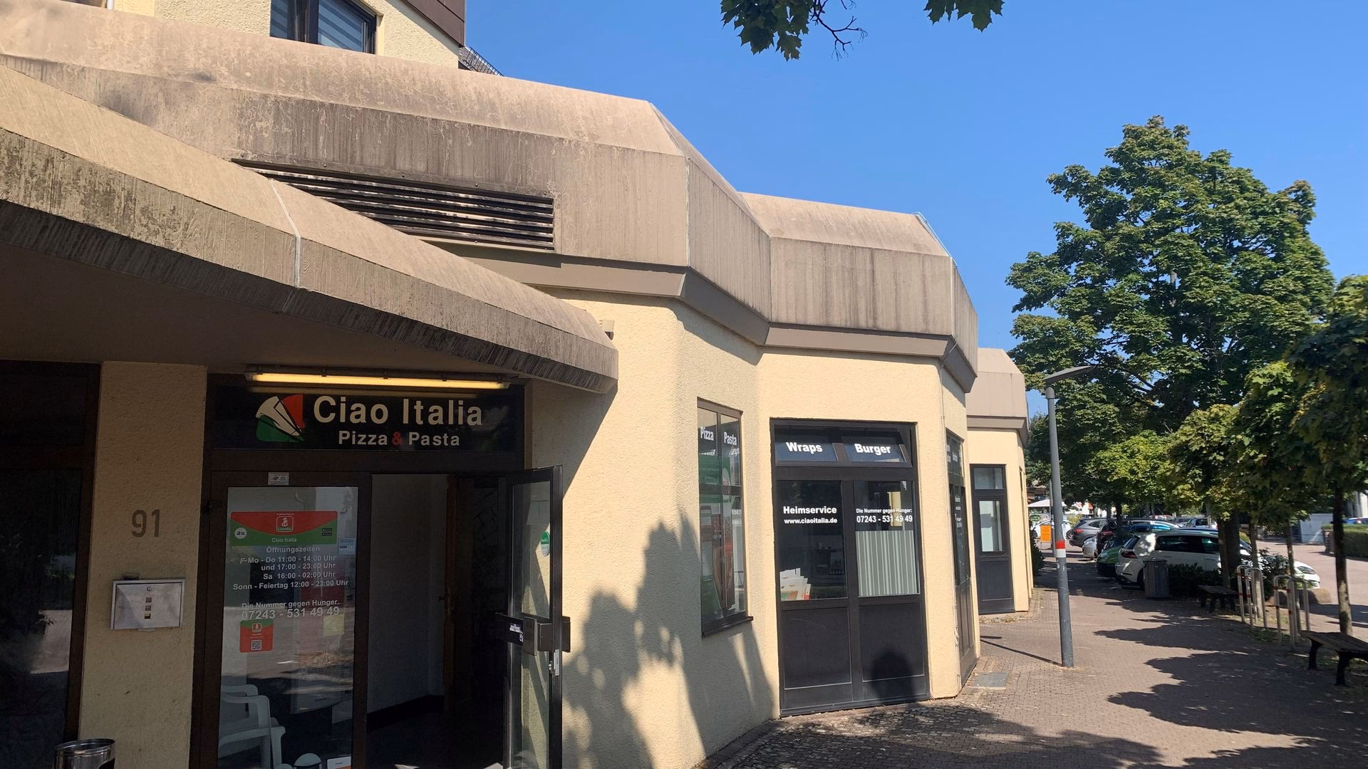 Was gibt es in Ettlingen zu kaufen?