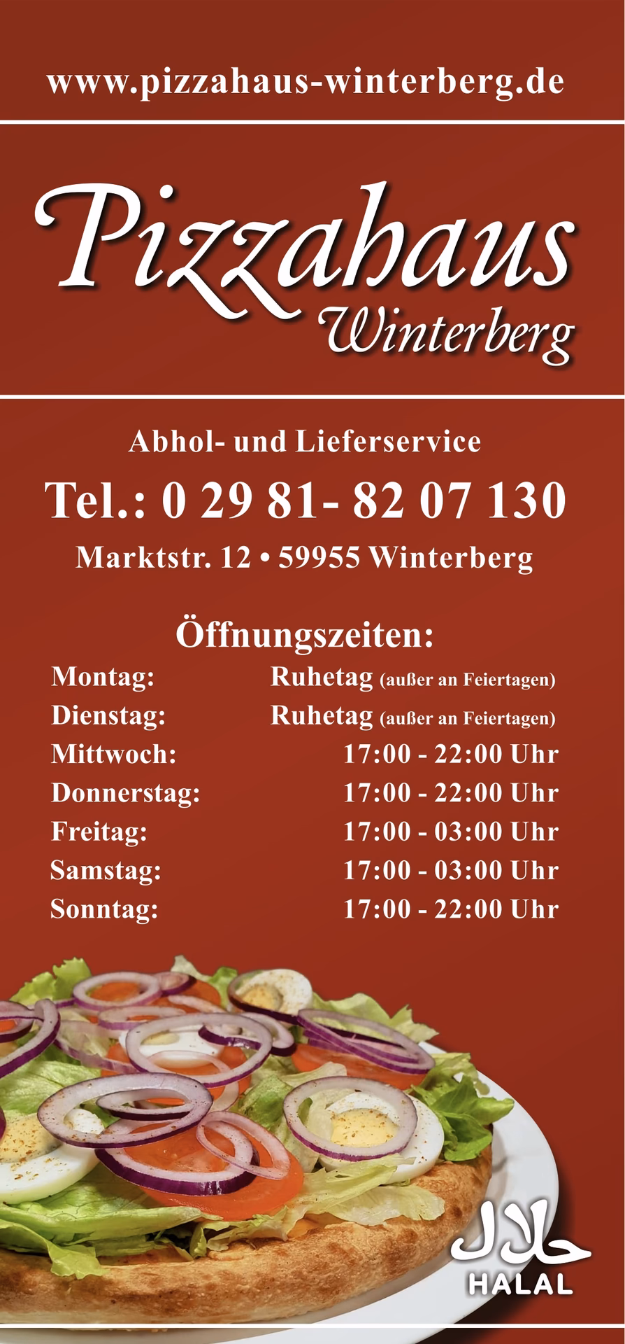 Welche Pizza ist die beste in Linz?