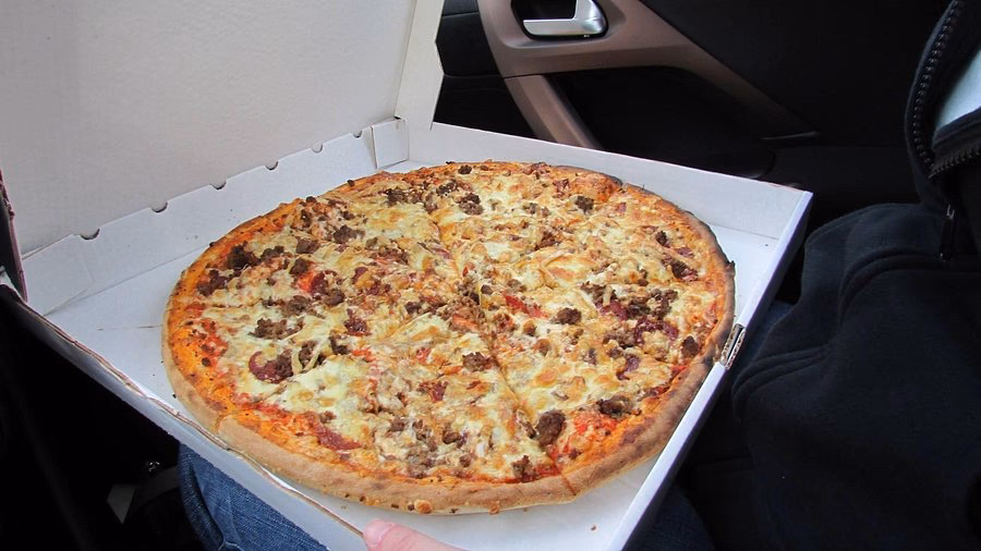 Welche Materialien verwenden wir für unsere Pizza?