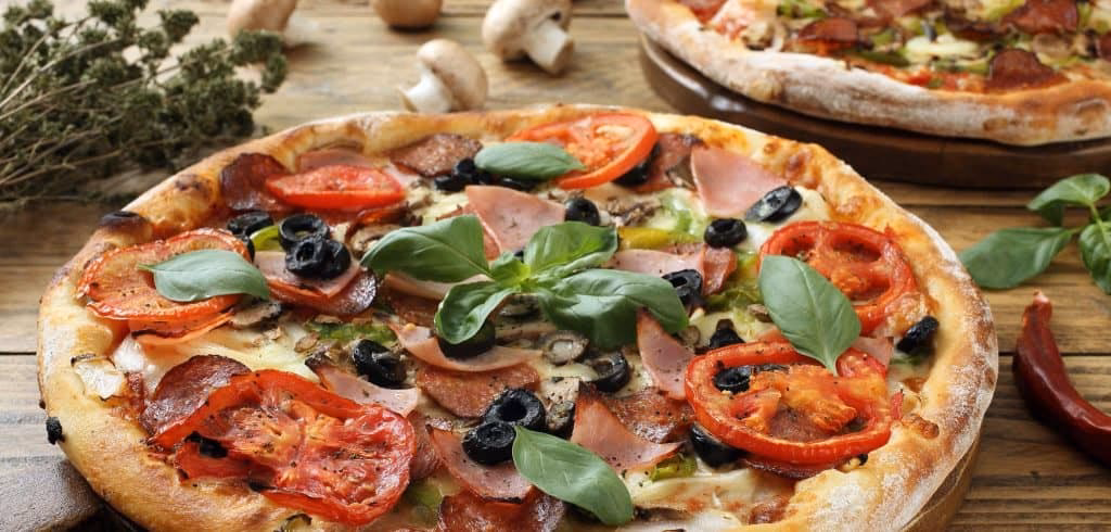 Was bietet die Pizzeria Venezia?