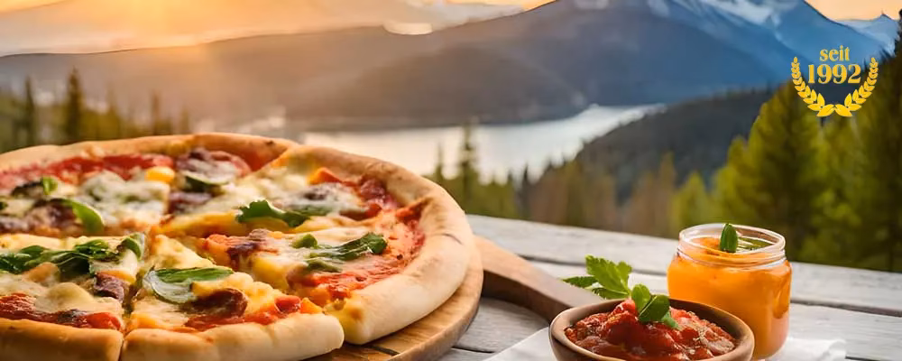 Was gibt es in Ottobrunn zu essen?