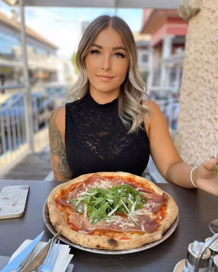 Wie viel kostet eine Pizza in Klagenfurt?