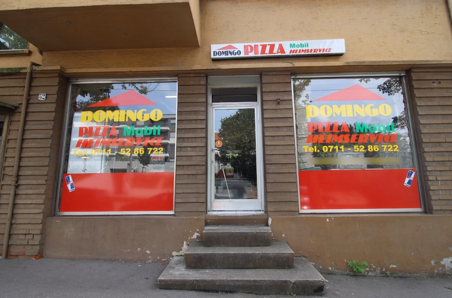 Wie bezahle ich bei Pizzaservice Blitz?