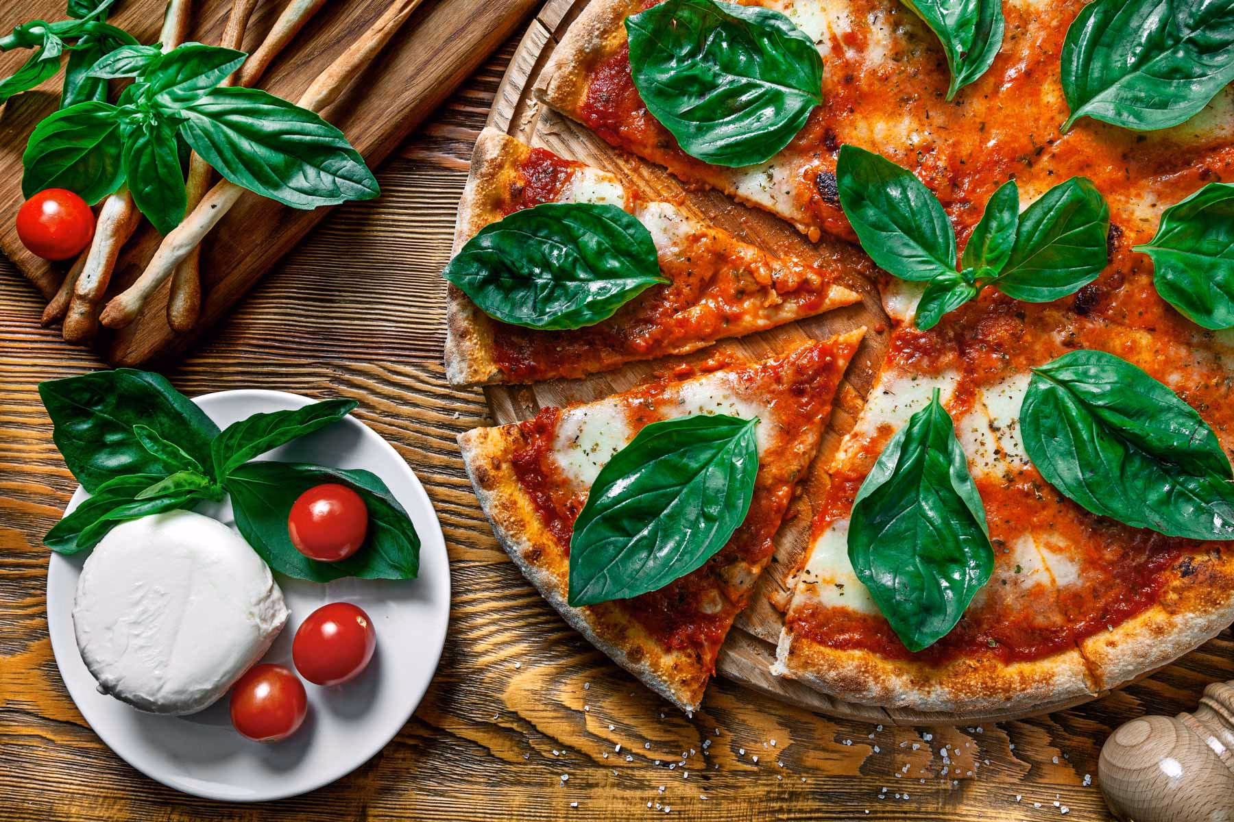 Was kostet eine Pizza in Villingen-Schwenningen?