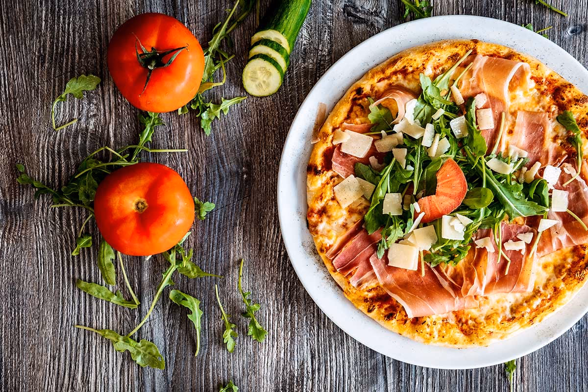 Was kostet eine Pizza in Villingen-Schwenningen?