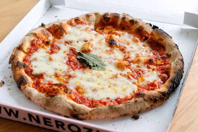 Was ist eine vegane Pizza?