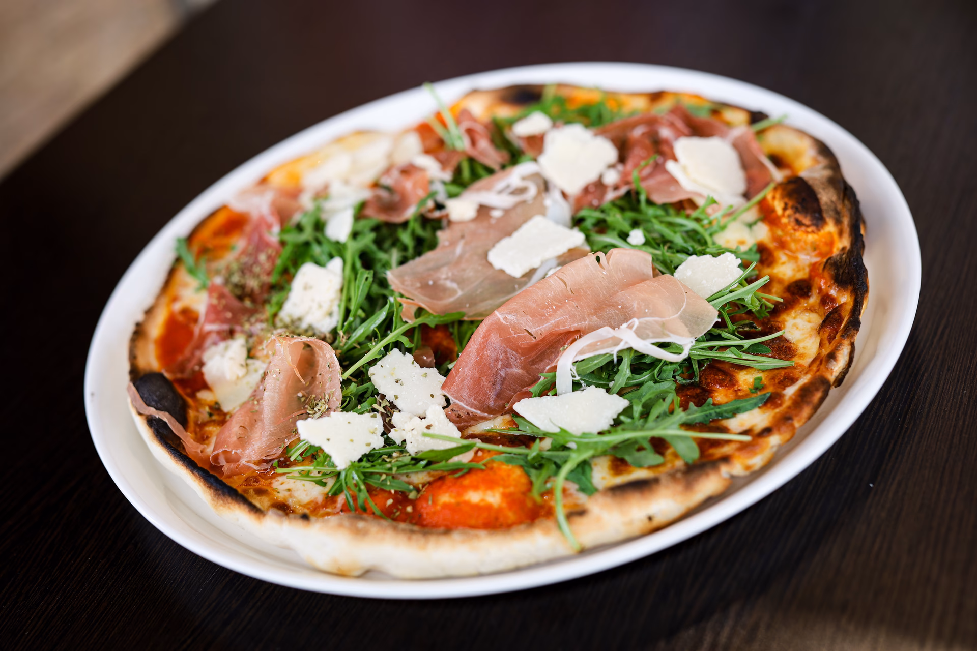 Welche Pizzas gibt es in Italien?