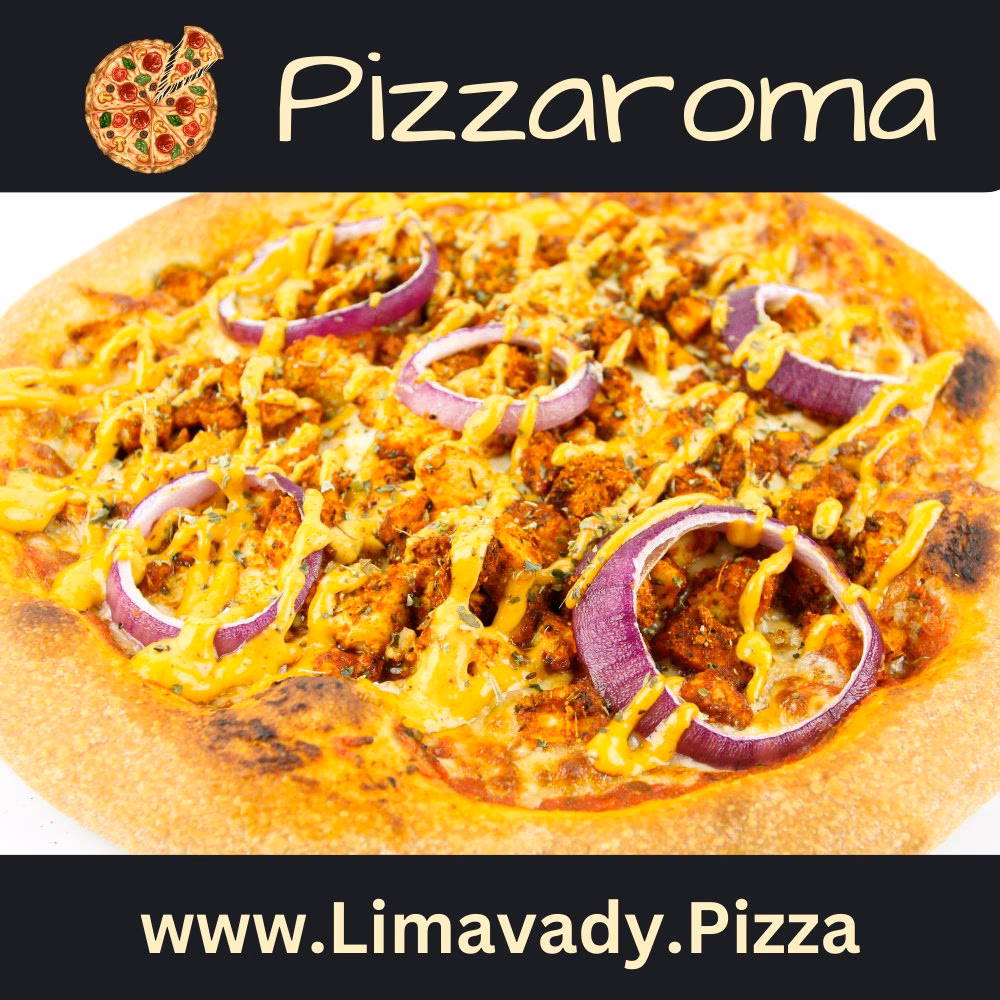 Where can I buy pizza in Limavady?