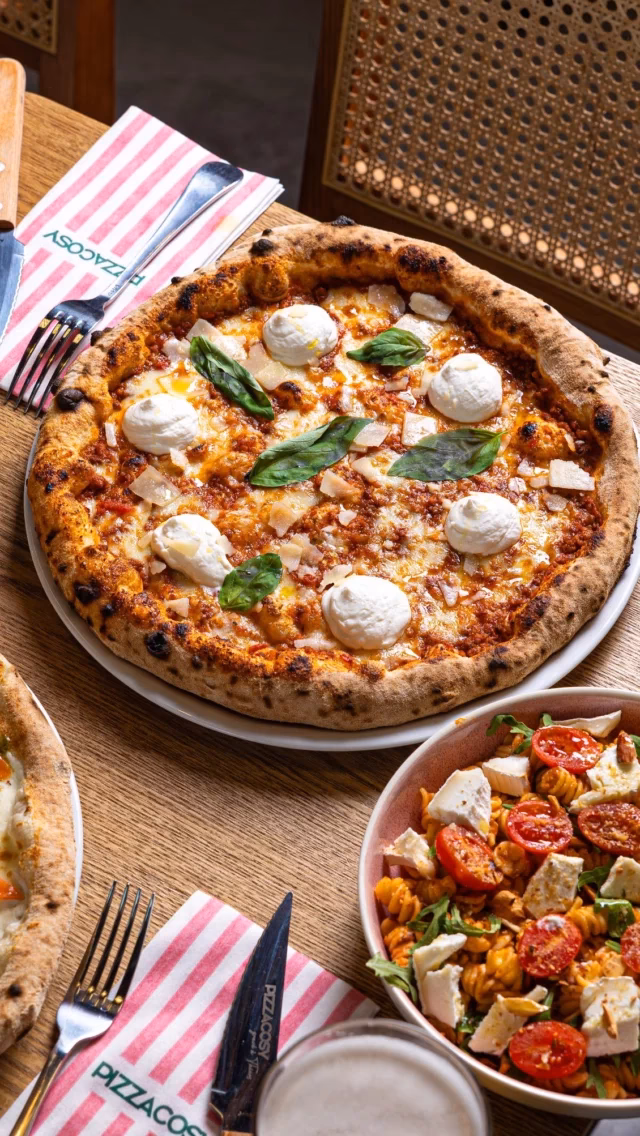 Quels sont les meilleurs pizzas à Wien ?
