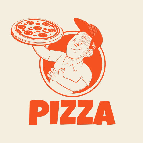 Wie erstelle ich ein kostenloses Pizza-Logo?