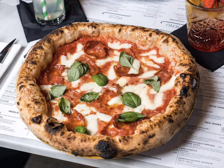 Is Sartori a good place to eat in London?