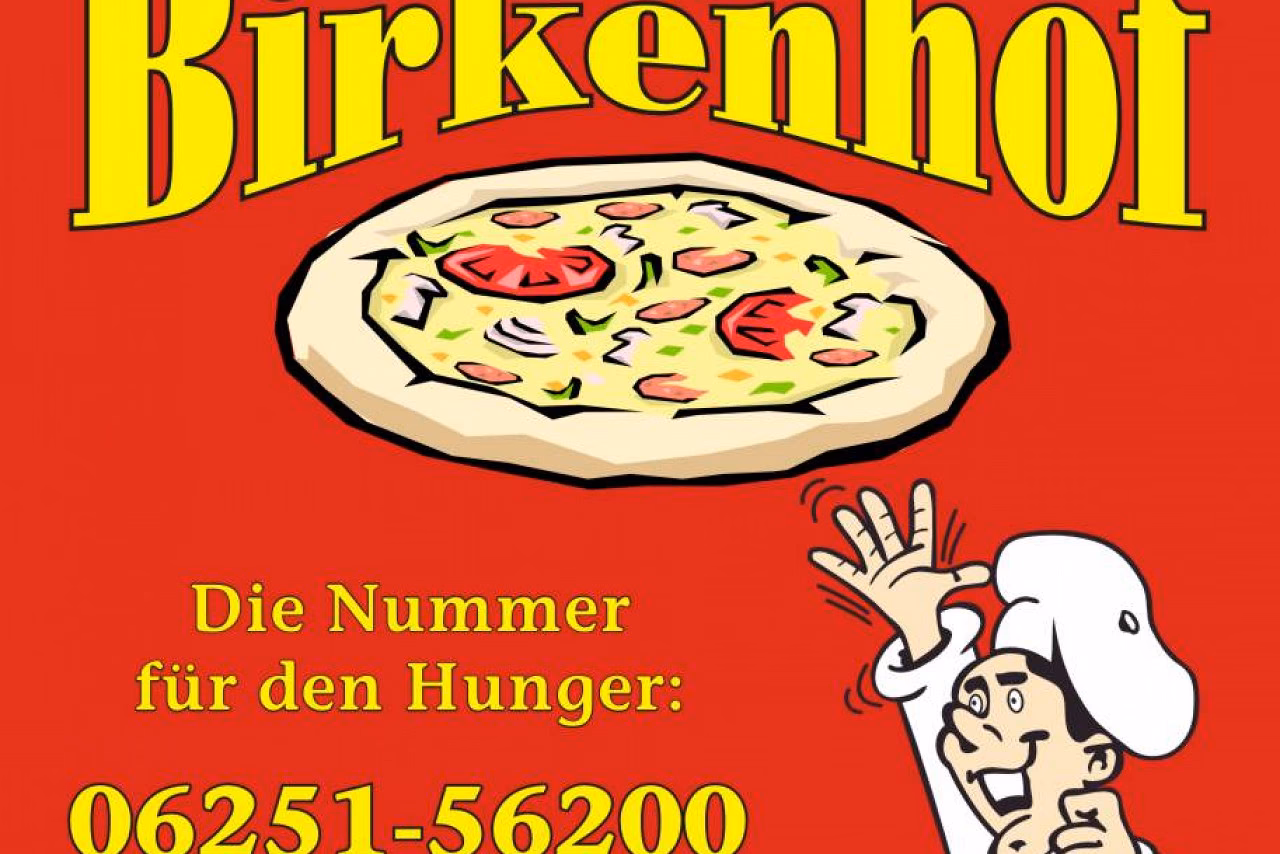 Wie reserviere ich eine Pizza?