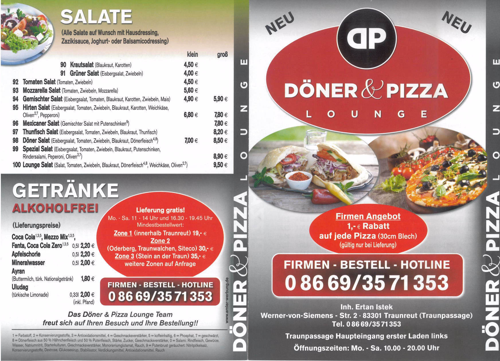 Wie gut ist der Service in diesem Lokal?