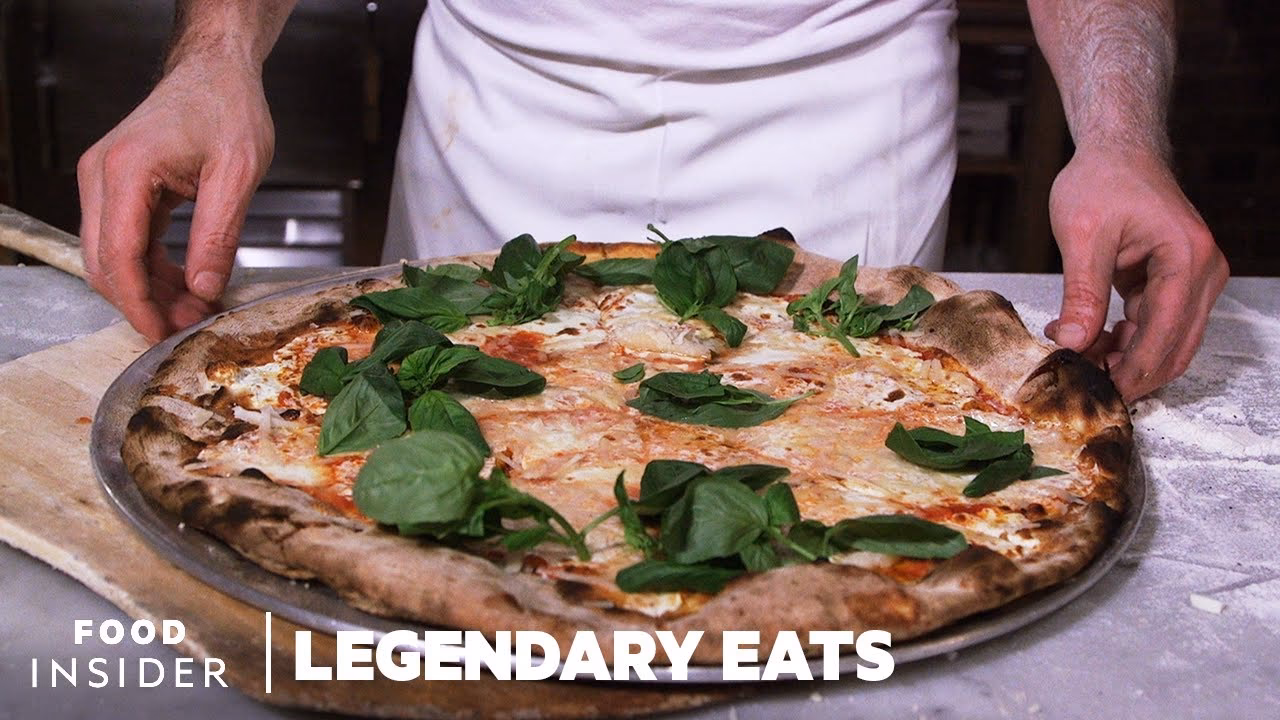 What makes lucali a great pizzeria?