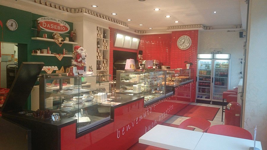 Wo befindet sich das Pizza Ristorante da Mario?