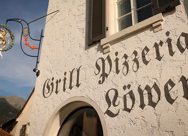 Wie viele hausgemachte Pizzen gibt es?