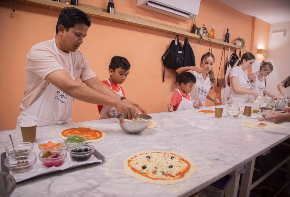 What can I do with a degree in pizza making?