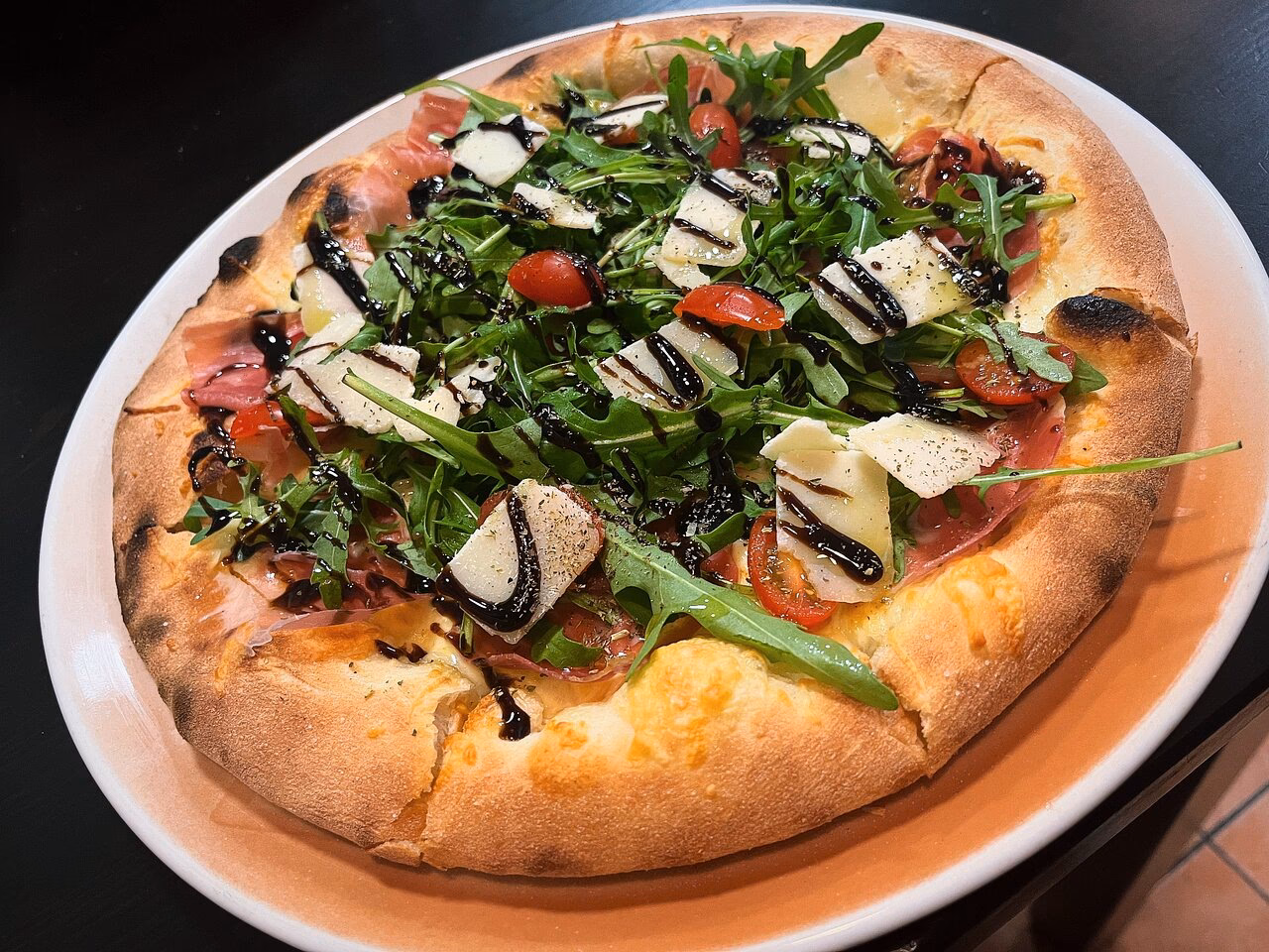 Was ist das leckerste Menü von Mamma Mia?