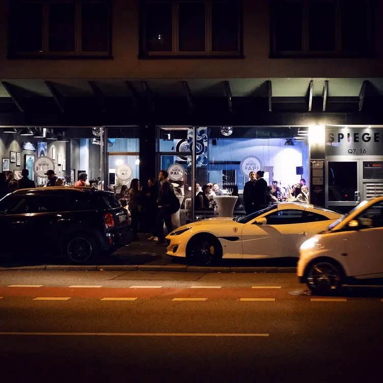 Welche Pizza gibt es in Mannheim?