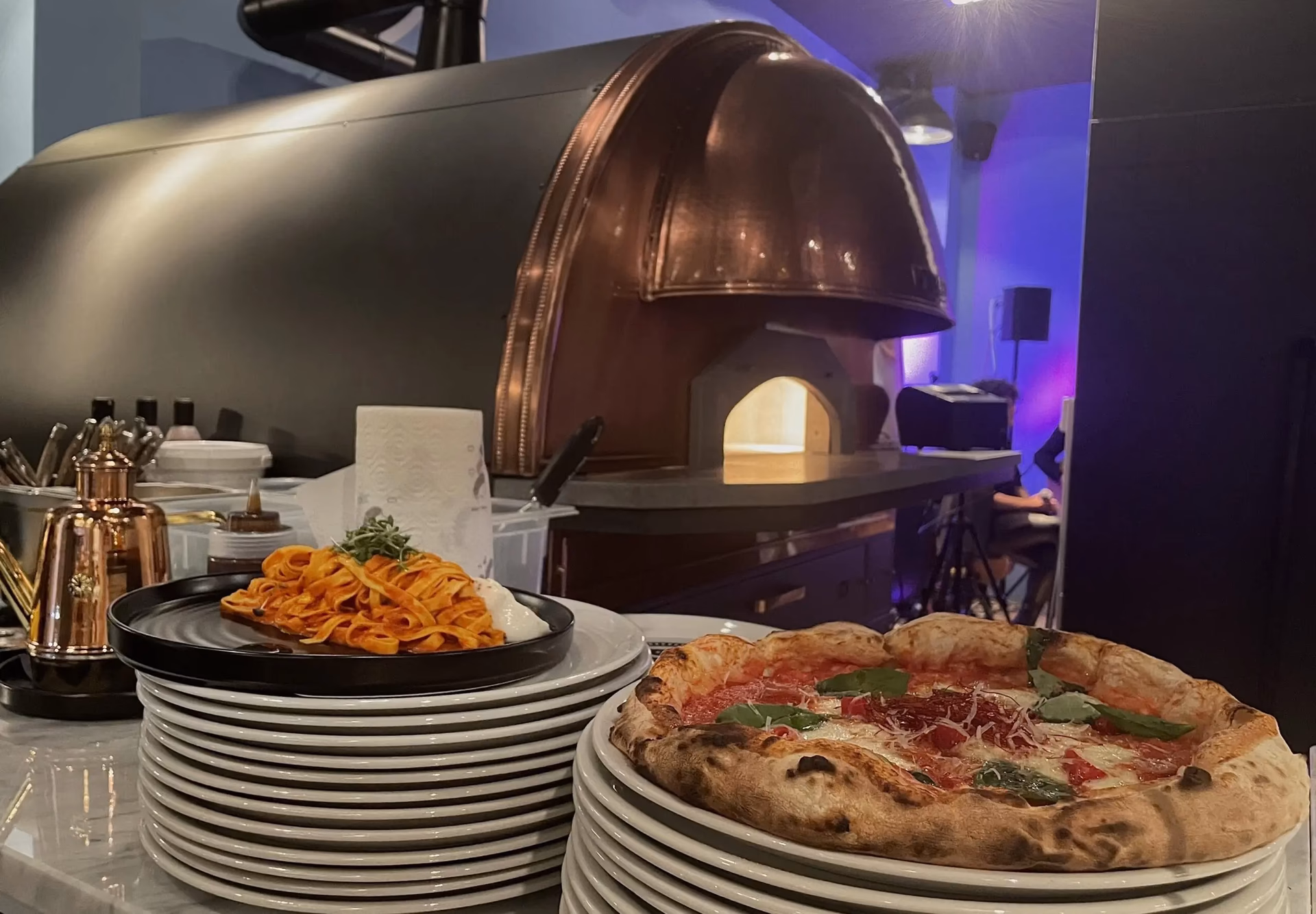 Was ist die beste Pizza aus Mannheim?