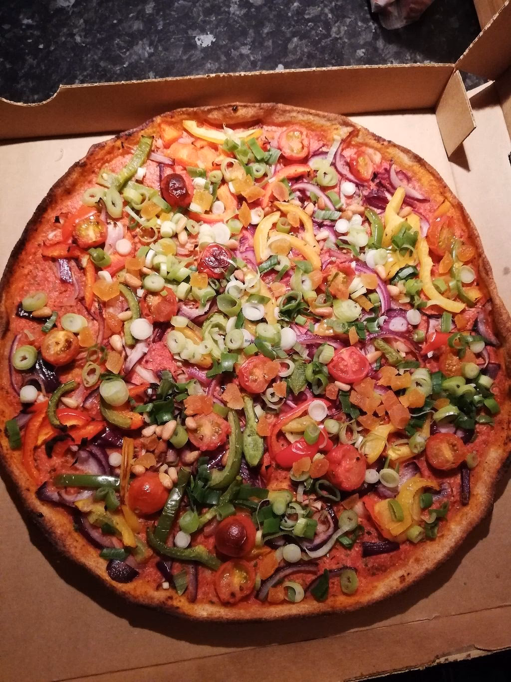 Wie lange braucht eine Pizza zum Backen?