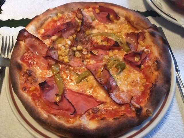 Wie viele Gerichte gibt es im Mar?